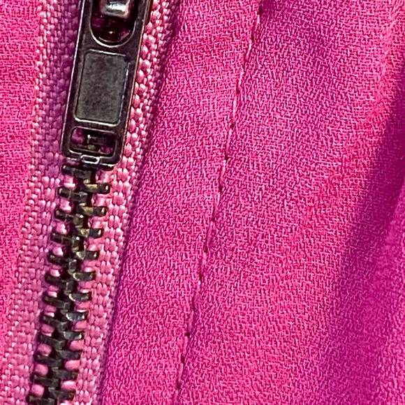 Alya Purple & Pink Long Sleeve Mini Dress |S - Picture 4 of 9